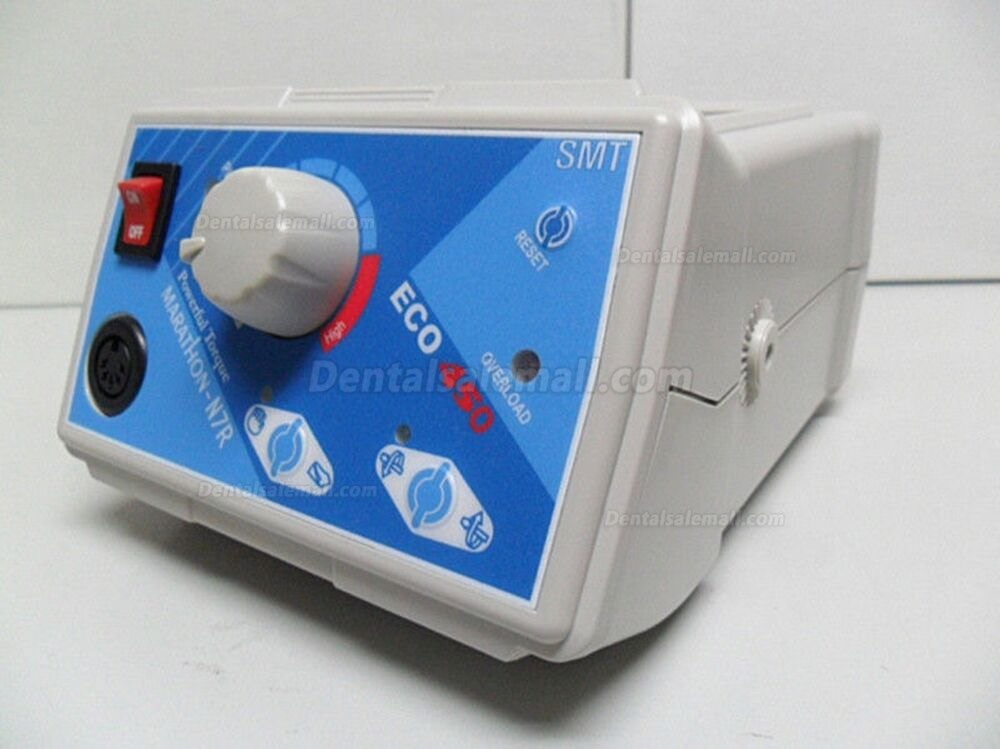 MARATHON Micromotor Polisher ECO N7R 450 Lab+45K RPM Handpiece